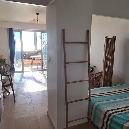 Apartment Ti Caz Kreol - Plages Les Pieds Dans L'eau *