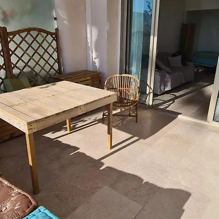 Apartment Ti Caz Kreol - Plages Les Pieds Dans L'eau Juan-les-Pins